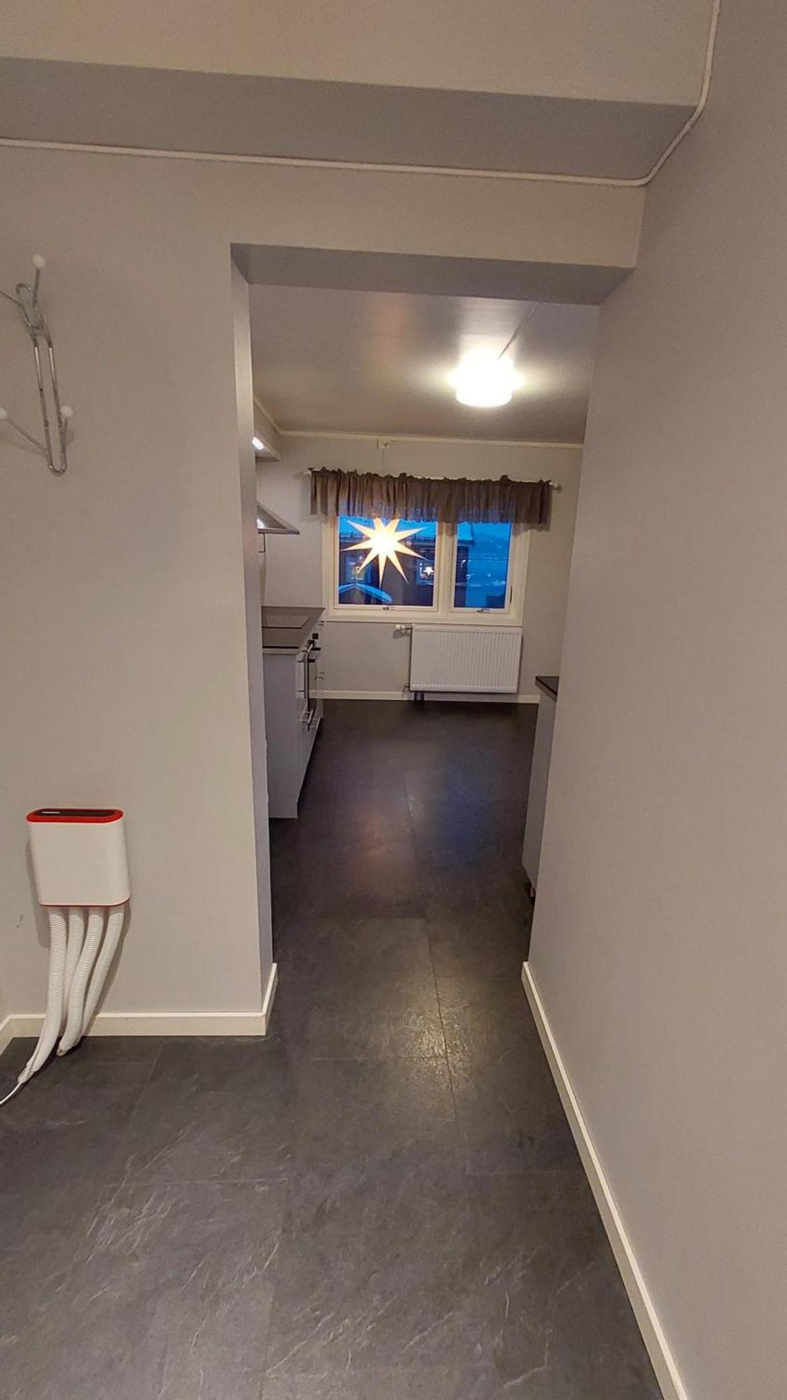Lyngen Apartments Lyngseidet Extérieur photo