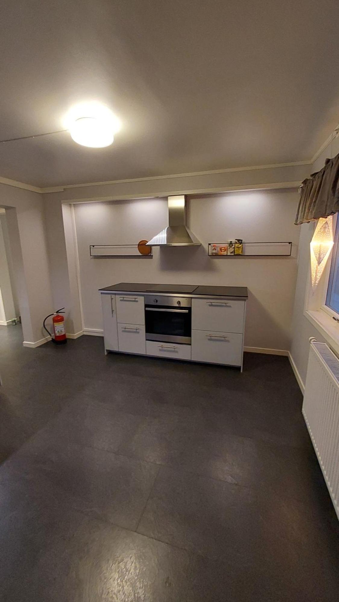 Lyngen Apartments Lyngseidet Extérieur photo